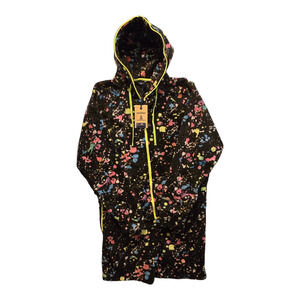 Chubbies Romper Mens Size Large Black The Brunch Wrap Supreme Dazed & Amused